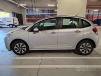 Usata Citroën C3 Seduction 68 CV (50 kW) 2013 Grigio Utilitaria