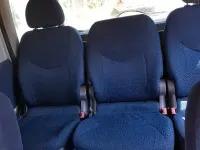 Usata Fiat Multipla 116 CV (85 kW) 2002 Giallo Monovolume