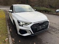 Usata Audi S3 Edition .1 310 CV (228 kW) 2024 Bianco Berlina