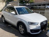 usata Audi Q3 2.0 tdi quattro 140cv s-tronic