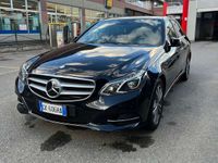 usata Mercedes E250 cdi Sport 4matic auto