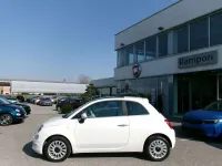 Usata Fiat 500 Dolcevita 69 CV (50 kW) 2023 Bianco Berlina
