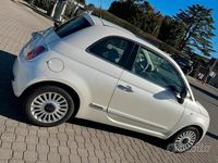Usata Fiat 500 Lounge 2010 Berlina