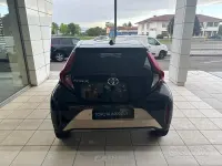 Usata Toyota Aygo X Lounge 72 CV (52 kW) 2022 Bianco SUV
