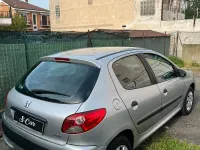 Usata Peugeot 206 60 CV (44 kW) 2010 Berlina