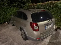 Usata Chevrolet Captiva 2008 SUV