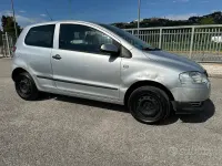 Usata VW Fox Sport 69 CV (50 kW) 2009 Grigio Utilitaria