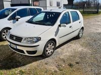 Usata Fiat Punto 2004 Bianco Utilitaria