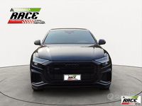 Usata Audi Q8 Sport 290 CV (213 kW) 2021 Nero SUV