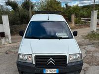 Usata Citroën Jumpy 94 CV (69 kW) 2006 Bianco Monovolume