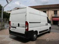 Usata Peugeot Boxer S 140 CV (102 kW) 2021 Bianco Furgone