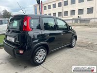 Usata Fiat Panda S 71 CV (52 kW) 2024 Nero Utilitaria