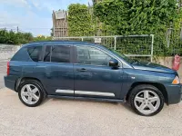 Usata Jeep Compass Limited 140 CV (102 kW) 2007 Grigio SUV