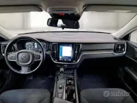 Usata Volvo V60 Business Edition 150 CV (110 kW) 2019 Beige Station wagon