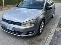 Usata VW Golf VII Highline 150 CV (110 kW) 2013 Berlina