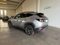 Usata Hyundai Tucson 179 CV (131 kW) 2023 Argento metallizzato SUV