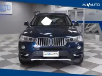 Usata BMW X3 Comfort Edition 190 CV (139 kW) 2017 Bluazzurro SUV