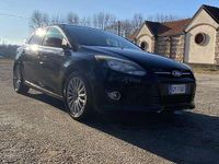 Usata Ford Focus Titanium 125 CV (91 kW) 2012 Berlina