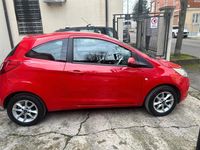 Usata Ford Ka 69 CV (50 kW) 2014 Rosso Berlina