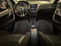 Usata Peugeot 2008 Active 92 CV (67 kW) 2015 Grigio SUV