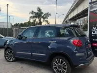 Usata Fiat 500L Lounge 95 CV (69 kW) 2018 Bluazzurro Monovolume