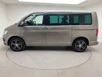Usata VW Multivan Generation Six 204 CV (150 kW) 2015 Beige Monovolume