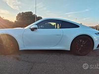 Usata Porsche 911 Carrera S 450 CV (330 kW) 2020 Bianco Coupé