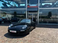 Usata Porsche 911 Carrera 4 Cabriolet 408 CV (300 kW) 2011 Nero Cabrio