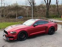 Usata Ford Mustang 310 CV (228 kW) 2020 Blu Coupé