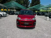 Usata Citroën C3 Picasso Exclusive 92 CV (67 kW) 2014 Rosso Monovolume