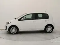 Usata VW up! move up! 65 CV (47 kW) 2022 Bianco Utilitaria