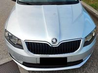 usata Skoda Octavia Wagon 1.6 tdi cr Ambition 105cv dsg