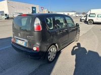 Usata Citroën C3 Picasso 95 CV (69 kW) 2010 Nero Monovolume