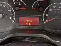 Usata Fiat Qubo 77 CV (56 kW) 2014 Rosso Monovolume