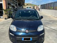 Usata Fiat Panda 69 CV (50 kW) 2019 Blu Utilitaria