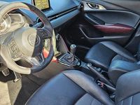 Usata Mazda CX-3 Exceed 105 CV (77 kW) 2016 Nero SUV