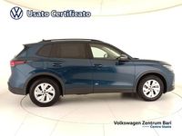Usata VW Tiguan Life 150 CV (110 kW) 2024 Blu SUV