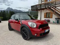 Usata Mini Cooper SD Countryman 143 CV (105 kW) 2012 Rosso SUV