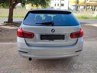 usata BMW 318 318 d Touring Luxury