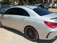 Usata Mercedes CLA45 AMG AMG 360 CV (264 kW) 2015 Grigio Coupé
