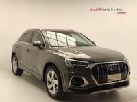 Usata Audi Q3 Advanced 150 CV (110 kW) 2025 Grigio chronos SUV