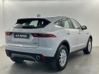 Usata Jaguar E-Pace 150 CV (110 kW) 2018 Grigio SUV