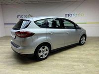 Usata Ford C-MAX S 120 CV (88 kW) 2016 Marrone Monovolume