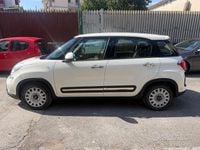 Usata Fiat 500L Trekking 95 CV (69 kW) 2015 Bianco Monovolume