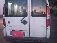 Usata Fiat Doblò 75 CV (55 kW) 2007 Bianco Monovolume