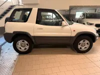 Usata Toyota RAV4 128 CV (94 kW) 1998 Bianco SUV
