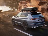 Nuova Mitsubishi Outlander P-HEV 2026