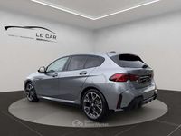 Usata BMW 120 M Sport 156 CV (114 kW) 2025 Grigio Utilitaria