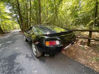 Usata Porsche 928 300 CV (220 kW) 1981 Nero Coupé