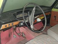 Usata Fiat 124 1991 Verde Berlina